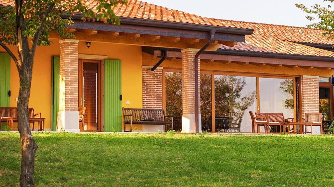 Agriturismo Il Porcellino Quinto di Valpantena ภายนอก รูปภาพ