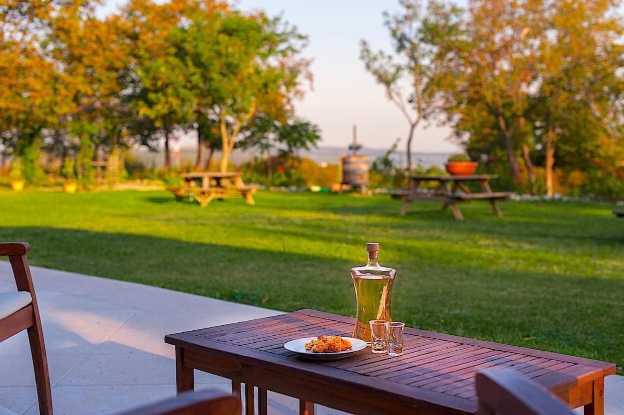 Agriturismo Il Porcellino Quinto di Valpantena ภายนอก รูปภาพ