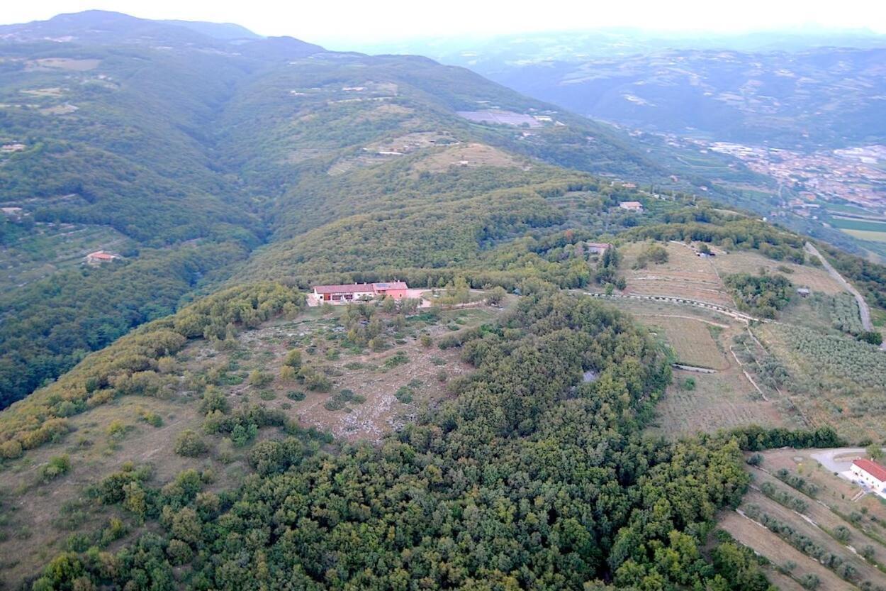 Agriturismo Il Porcellino Quinto di Valpantena ภายนอก รูปภาพ