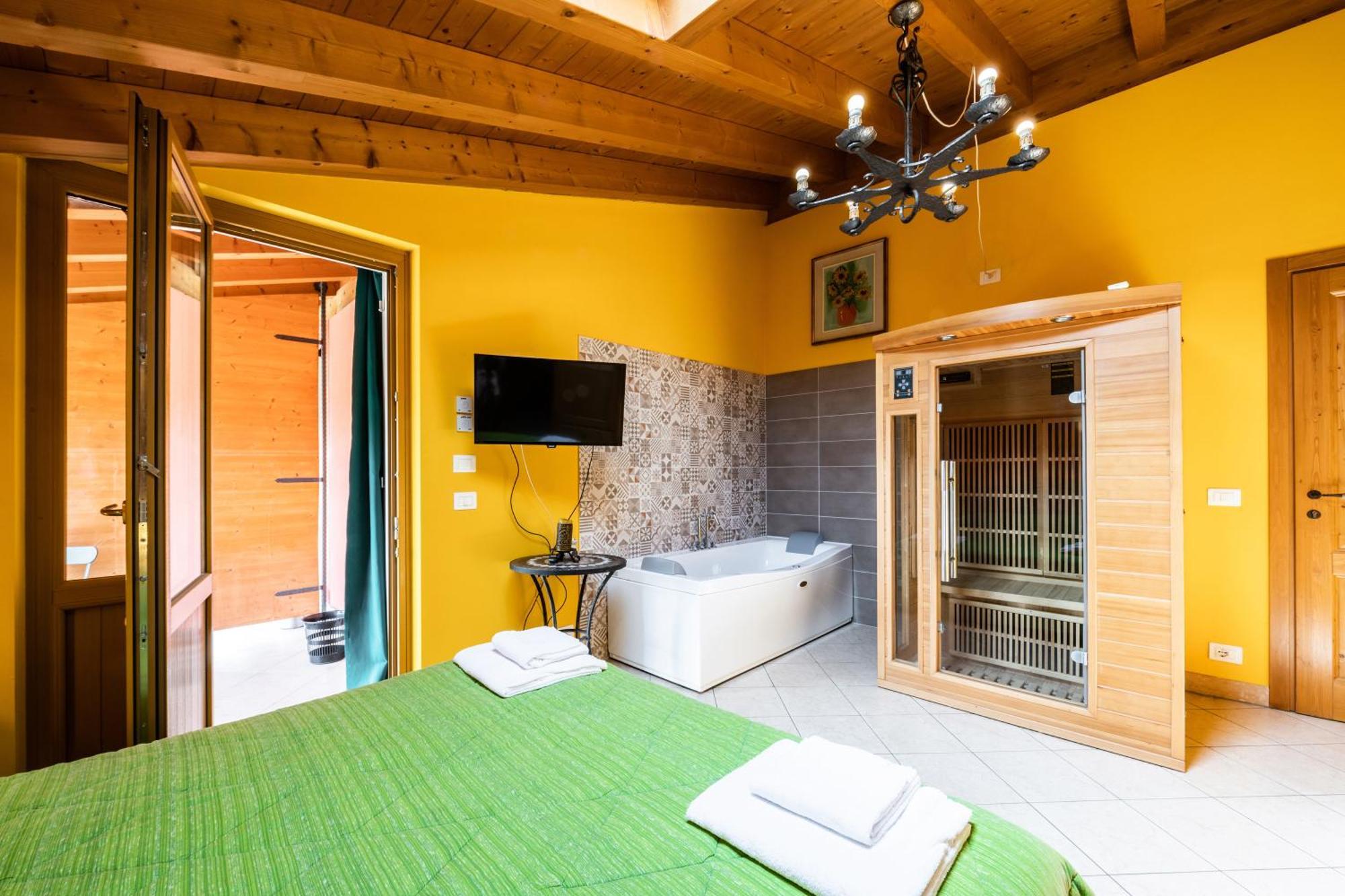 Agriturismo Il Porcellino Quinto di Valpantena ภายนอก รูปภาพ