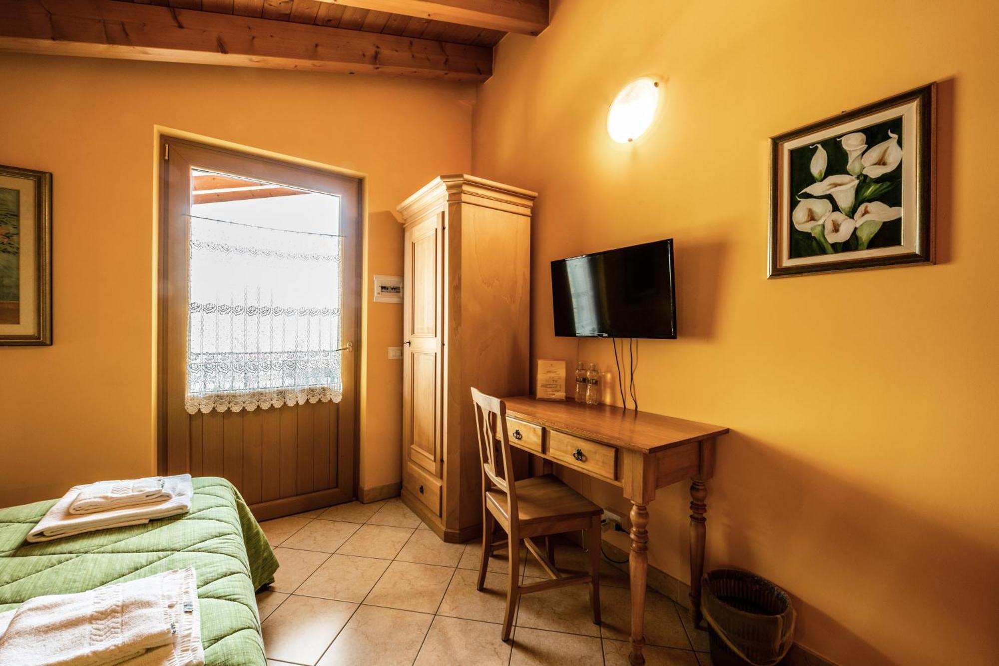 Agriturismo Il Porcellino Quinto di Valpantena ภายนอก รูปภาพ