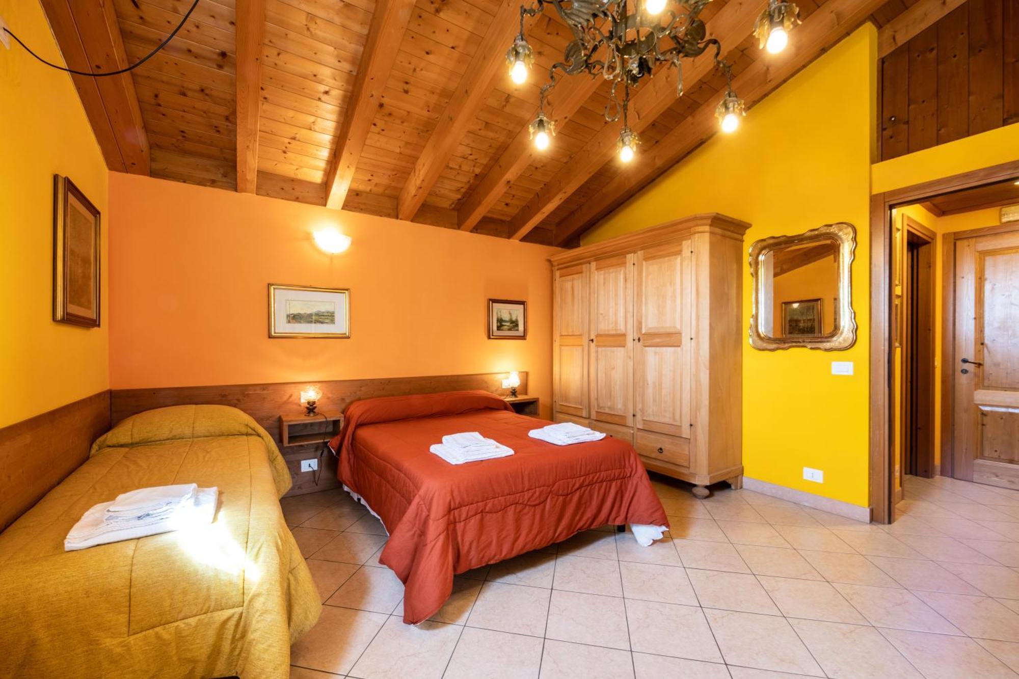 Agriturismo Il Porcellino Quinto di Valpantena ภายนอก รูปภาพ