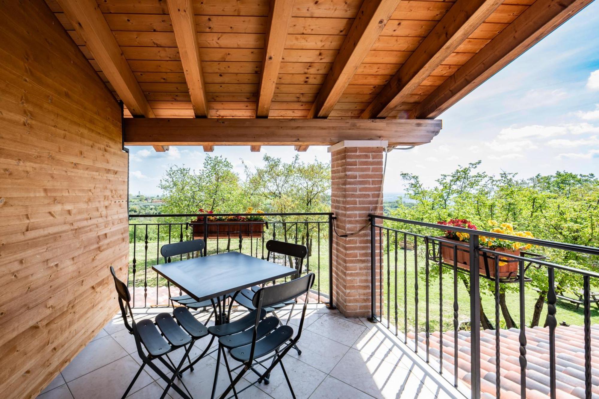 Agriturismo Il Porcellino Quinto di Valpantena ภายนอก รูปภาพ