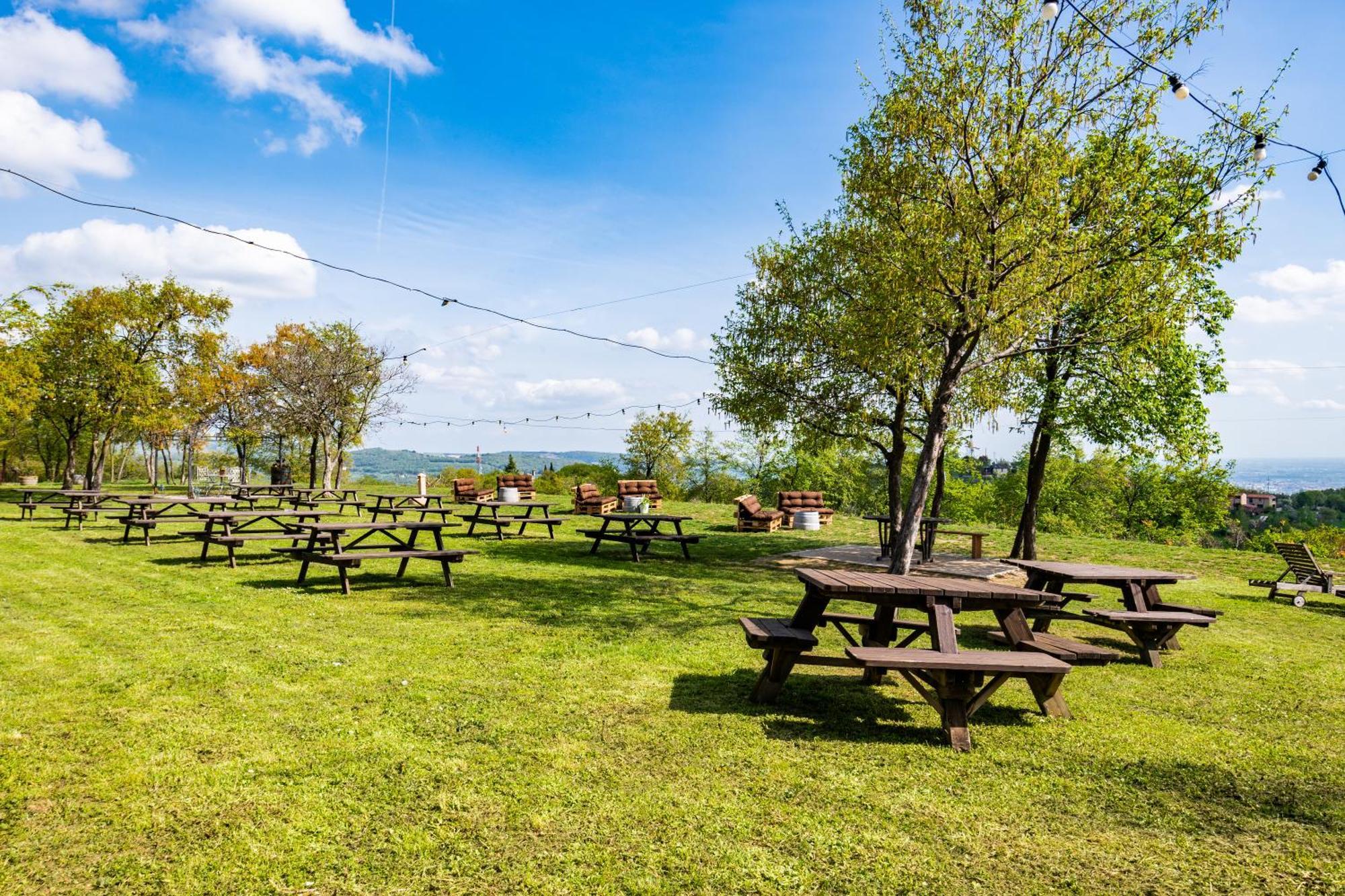 Agriturismo Il Porcellino Quinto di Valpantena ภายนอก รูปภาพ