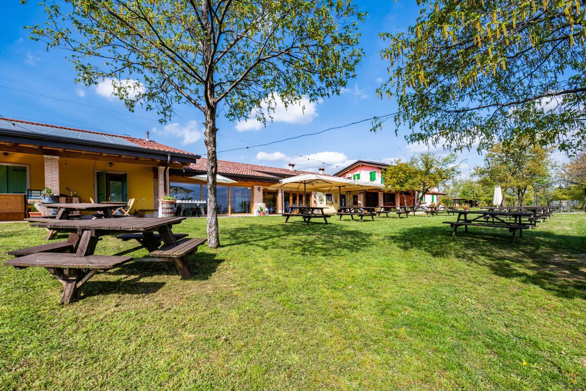 Agriturismo Il Porcellino Quinto di Valpantena ภายนอก รูปภาพ